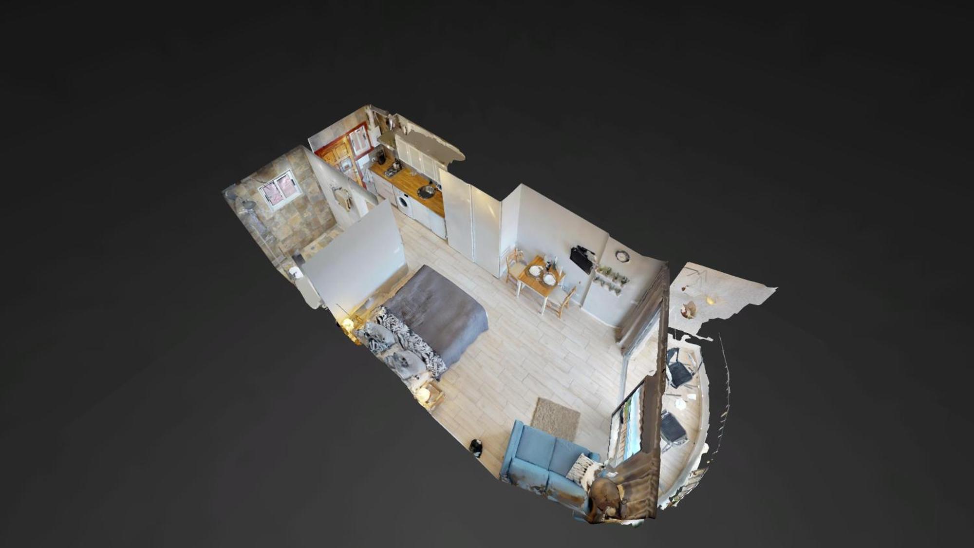 Cosy 0Cean Vew Studio Icod De Los Vinos Exterior foto
